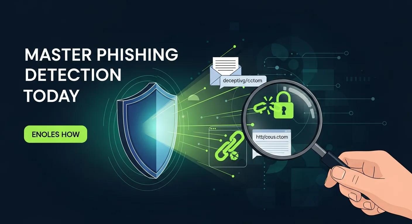 Master Phishing Detection Today