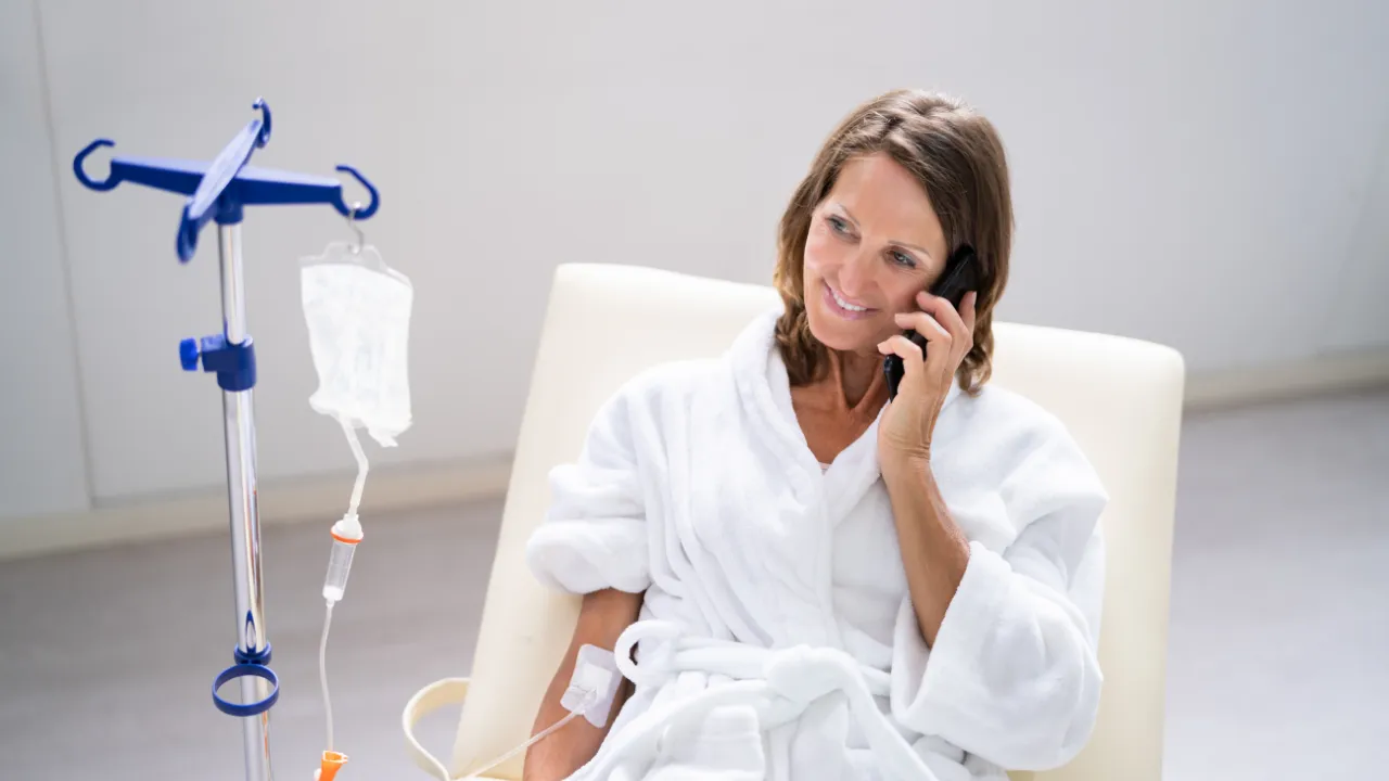 Top 10 Best Mobile IV Therapy Companies in the Greater Orlando Area, Florida