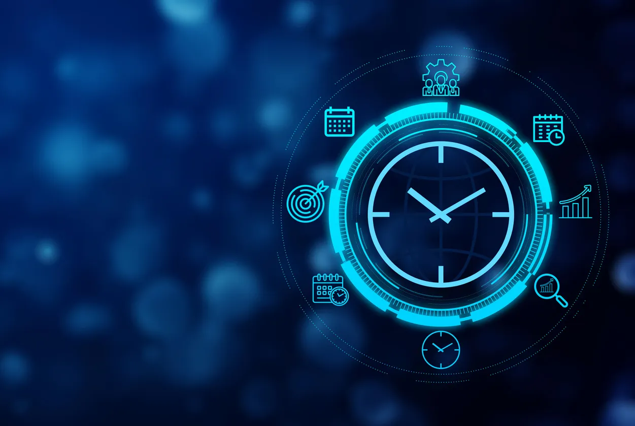 image displaying time it takes to trace someone in Leeds