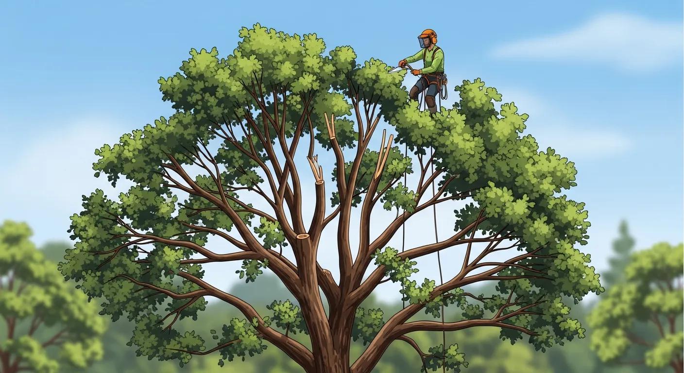 Expert Crown Reduction Pruning