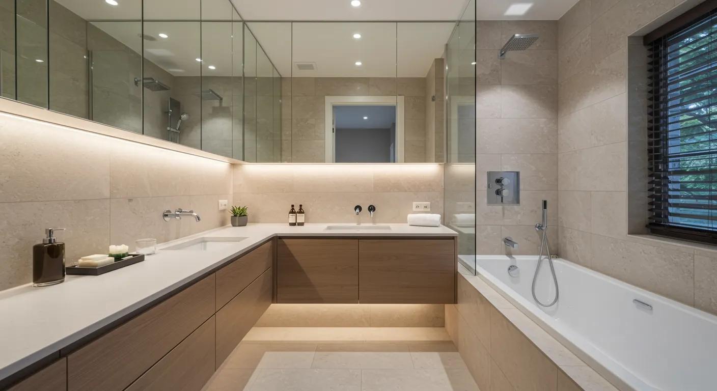 What Are the Key Features and Fixtures Defining 2025 Bathroom Trends in Roswell? What Are the Key Features and Fixtures Defining 2025 Bathroom Trends in Roswell?