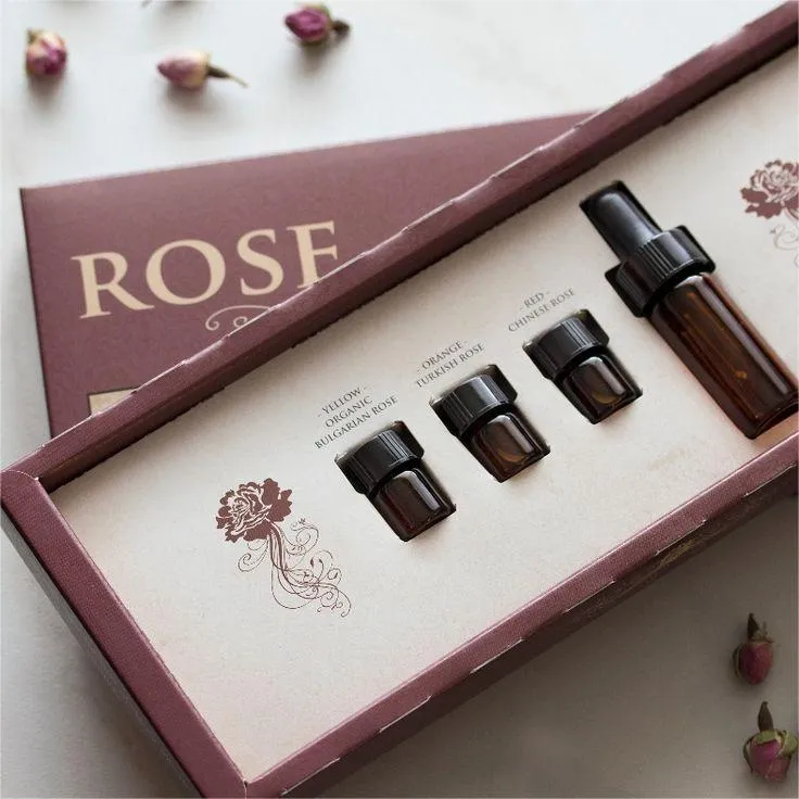 Discover the Top Packaging Choices for Your Essential Oil Samples