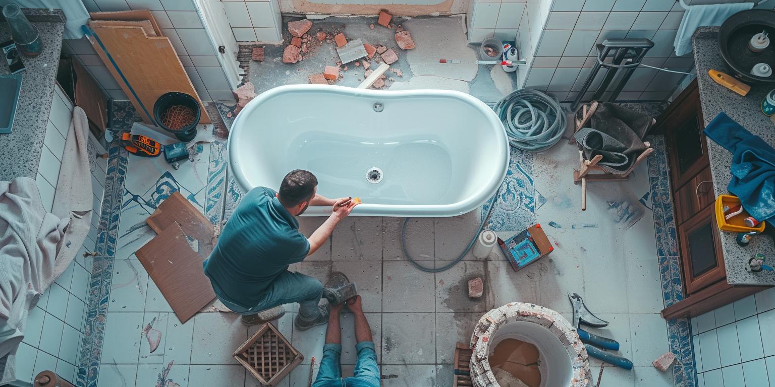 Bathtub replacements