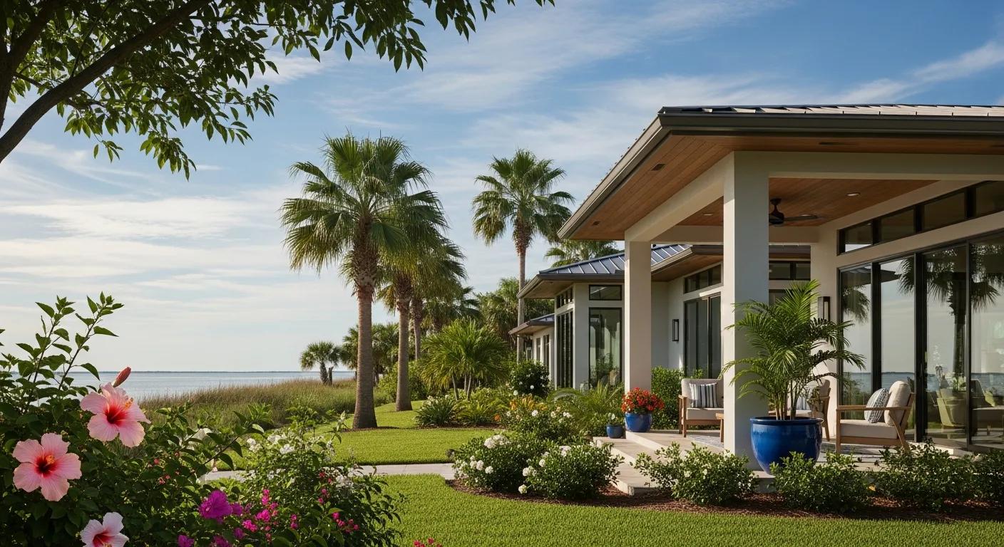 Craft Your Dream Home in Florida