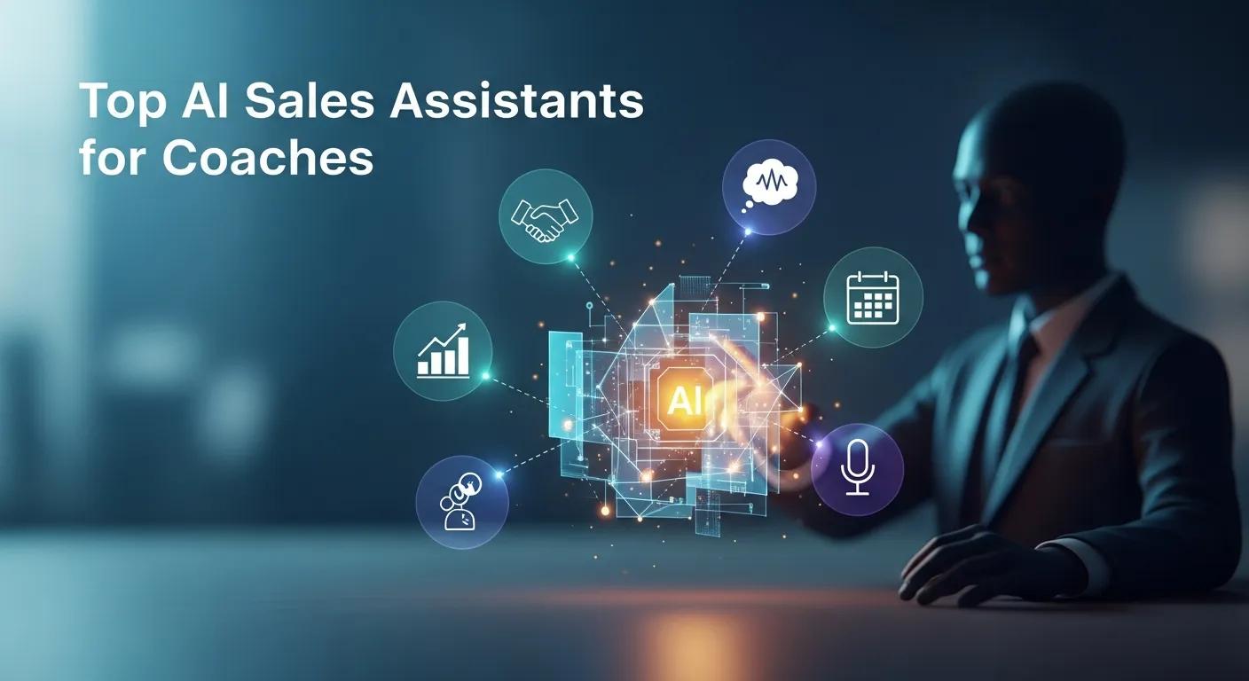 Top AI Sales Assistants for Coaches