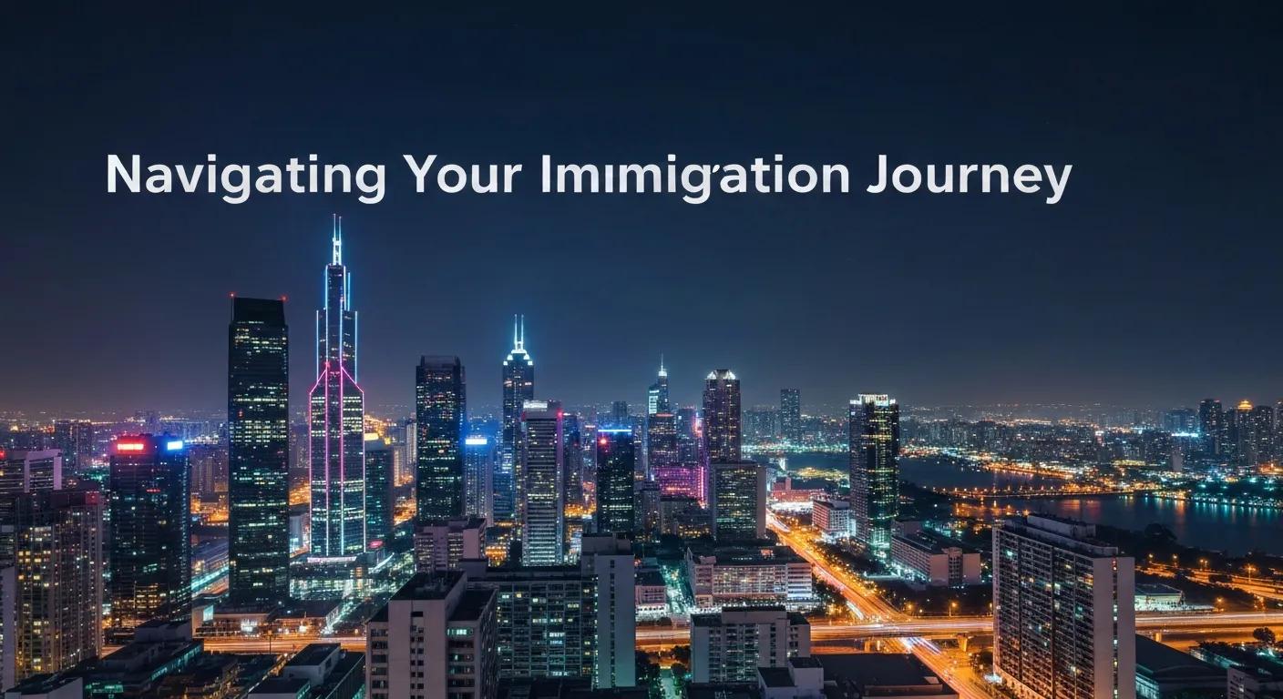 Working with an Immigration Attorney: What to Expect During Your Case