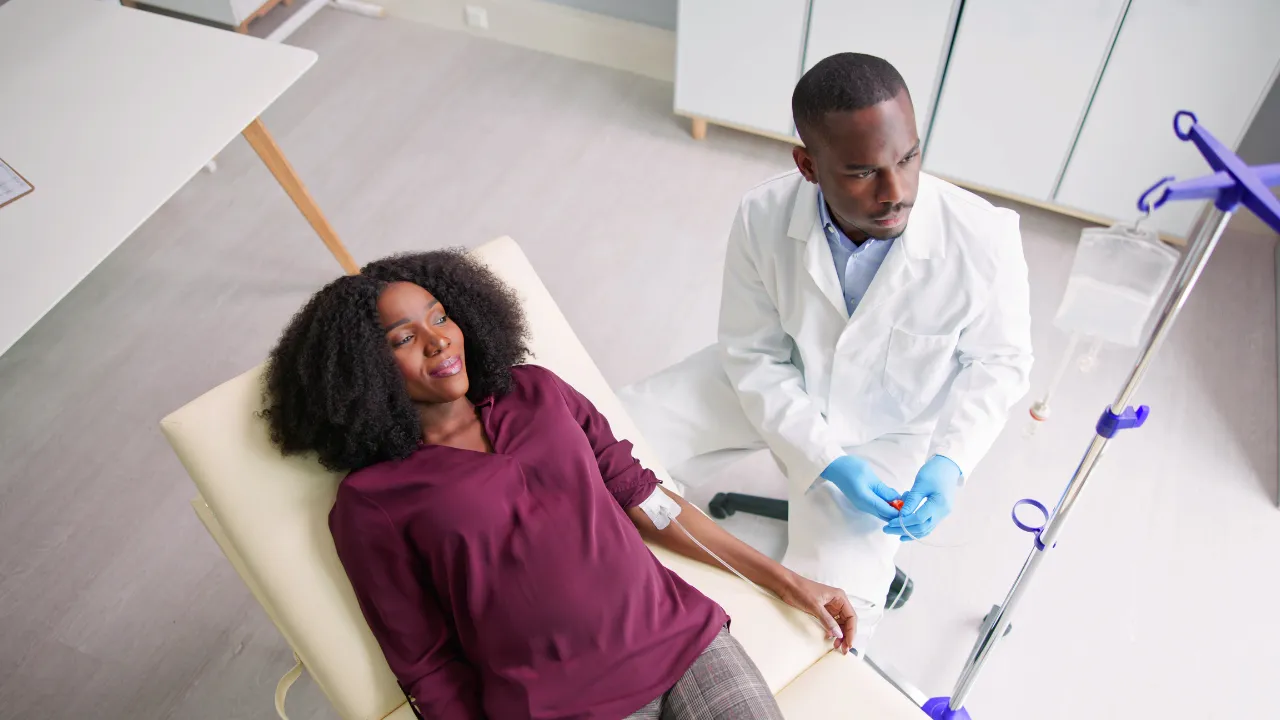 Top 10 Best Mobile IV Therapy Companies in the East Bay, California