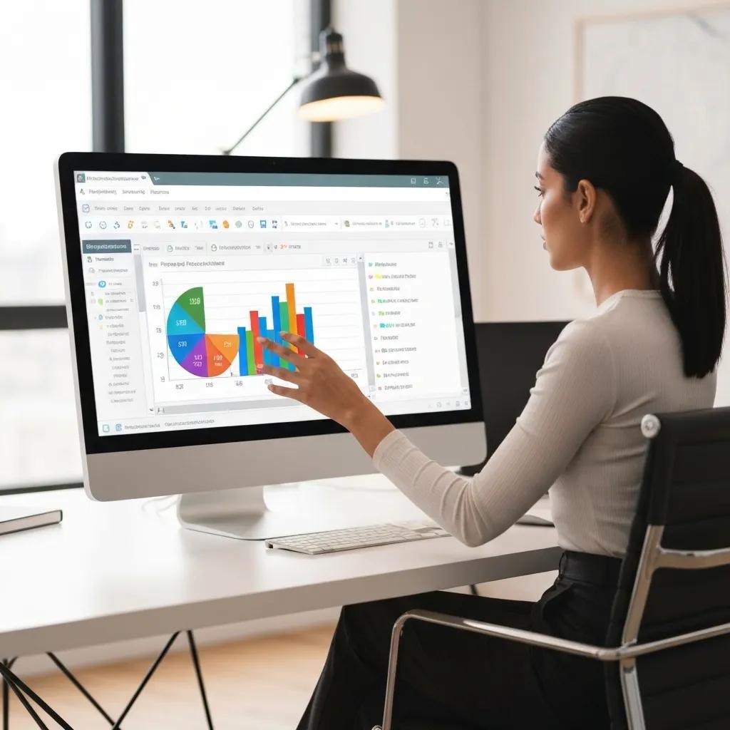 How to create PivotTables?