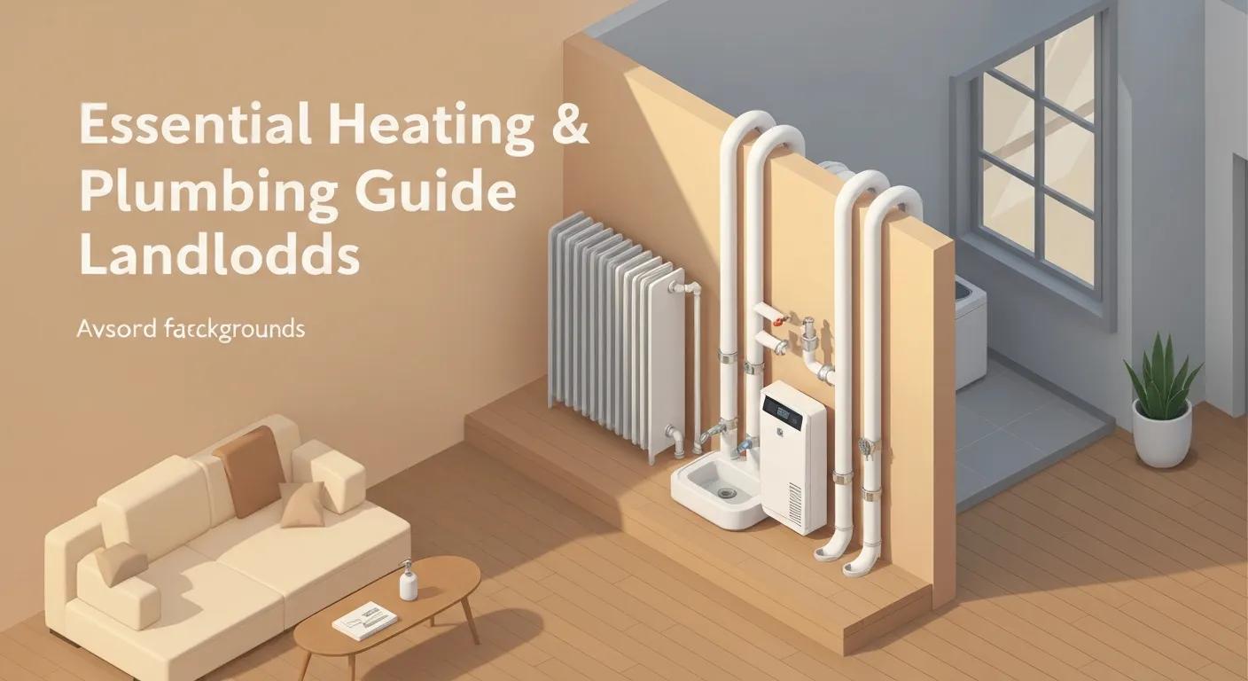 Essential Heating & Plumbing Guide for Landlords