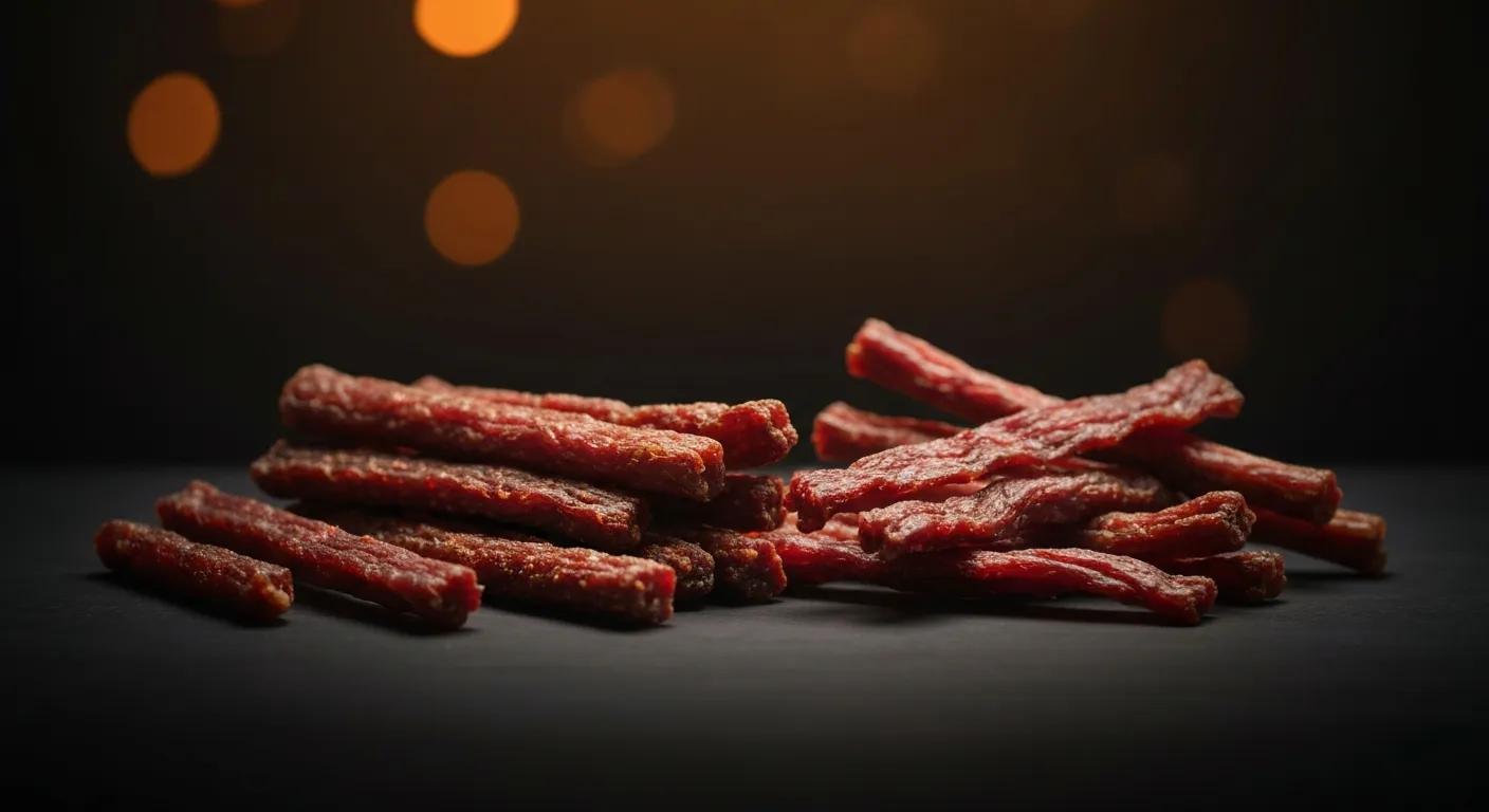 Mastering Beef Jerky Sticks