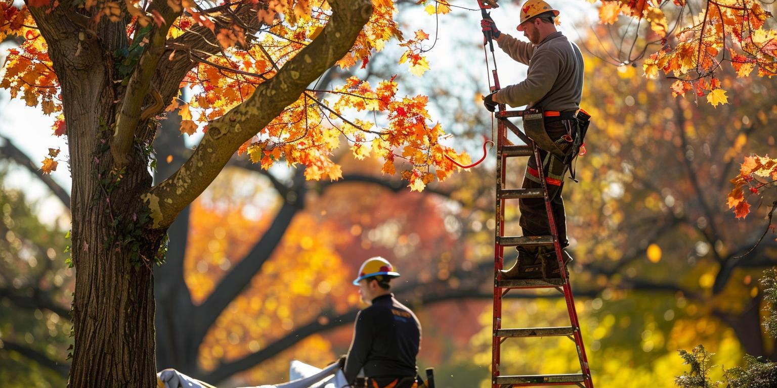 Tree Trimming
