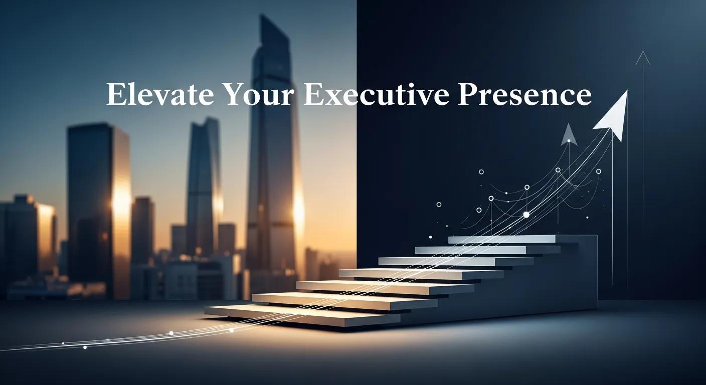 Elevate Your Executive Presence