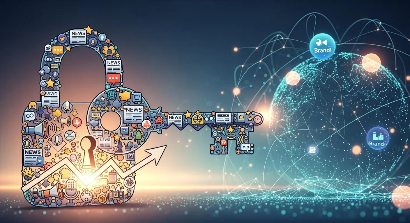 Unlock Brand Growth with Earned Media