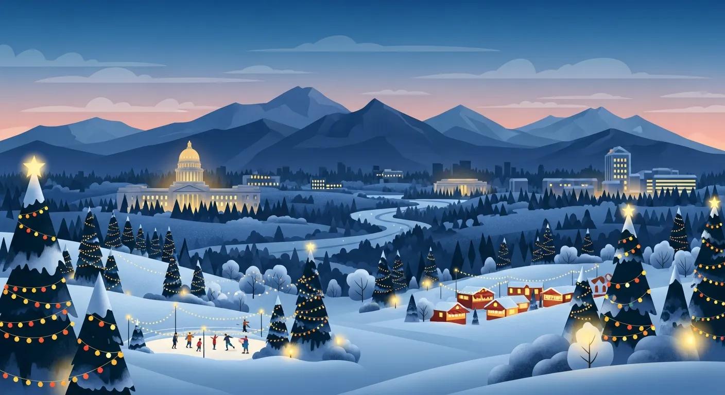 Treasure Valley Holiday Festivities 2025 Treasure Valley Holiday Festivities 2025