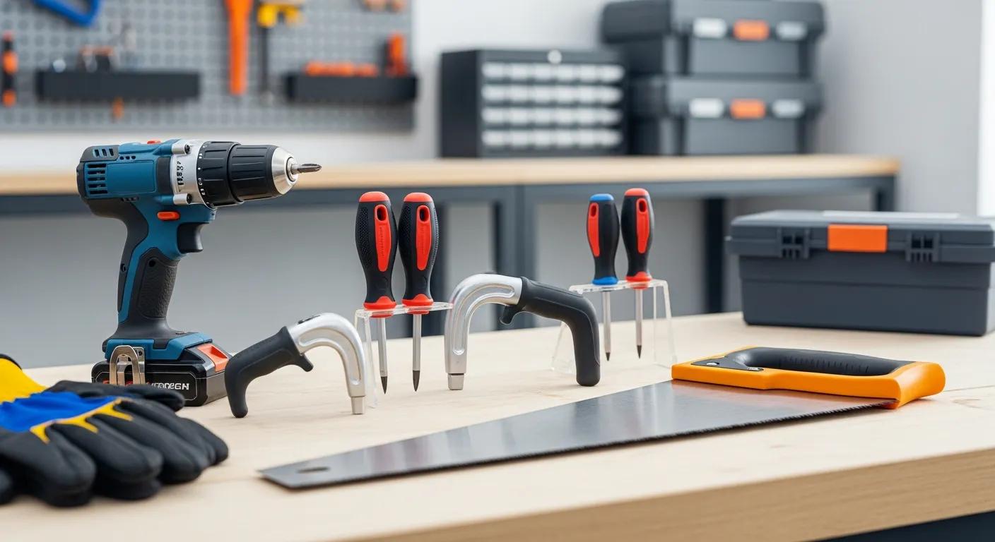 Empower Your DIY with Ergonomic Tools