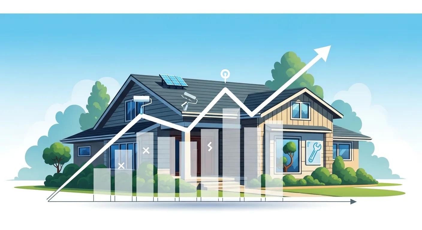 Maximize Your Home's Appraisal Value