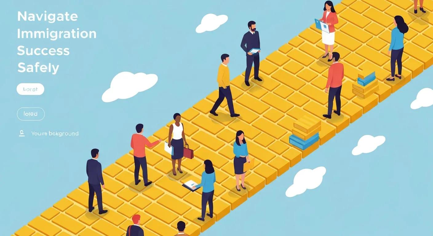 Avoid These Common Immigration Application Mistakes