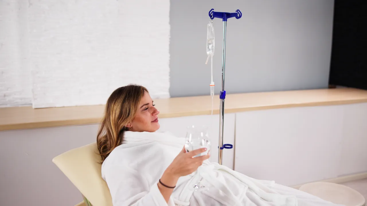 Top 10 Best Mobile IV Therapy Companies in the San Joaquin Valley, California