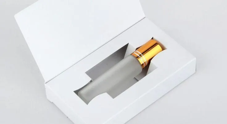 What Additional Brand and Product Information Is Included on the Back