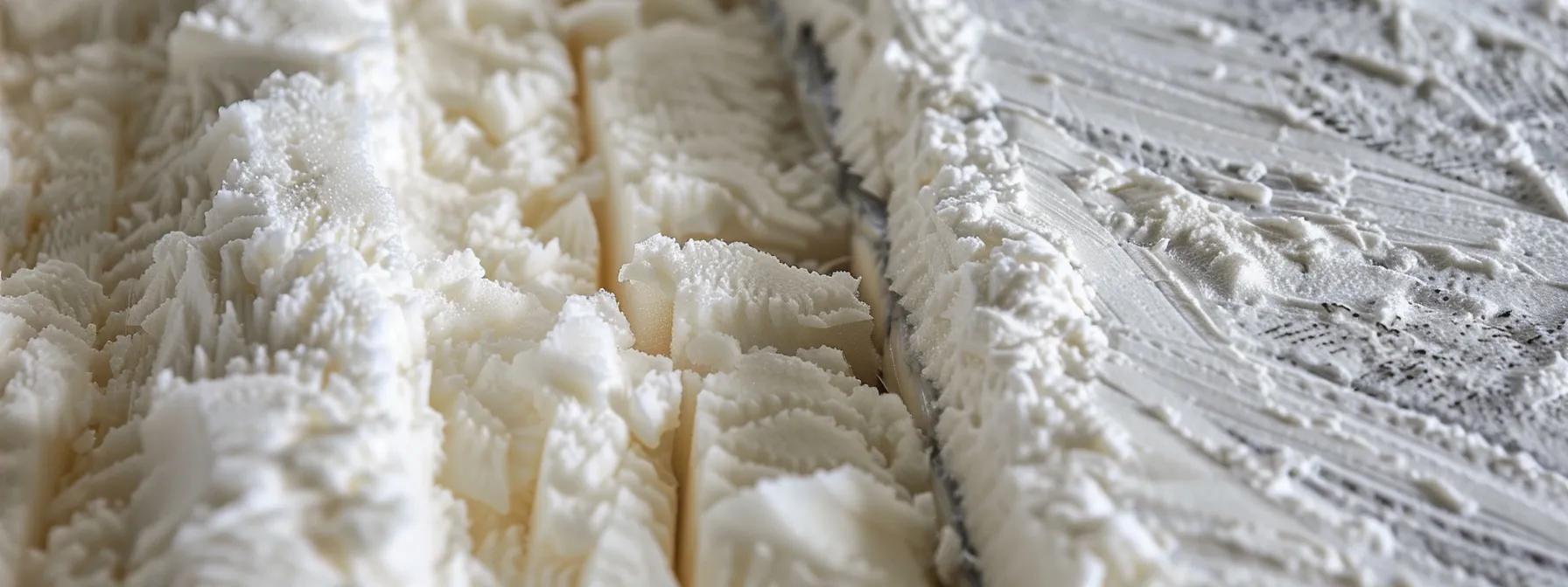 Fiberglass vs. Spray Foam: A Side-by-Side Comparison for Garner Homes