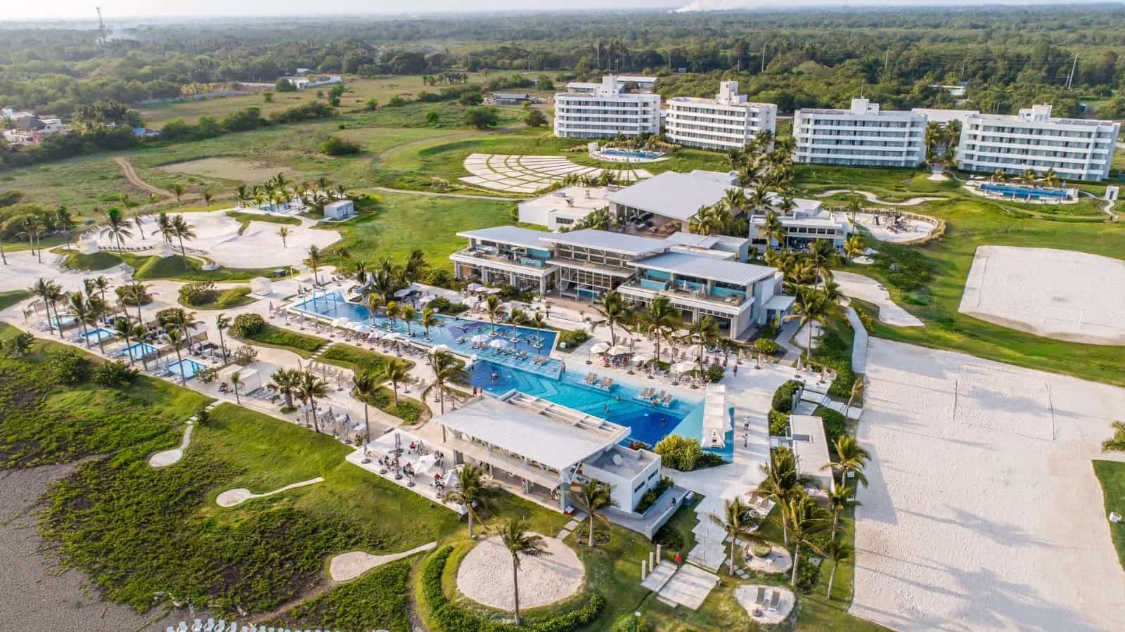 passover program Oceana Guatemala Birds eye view picture