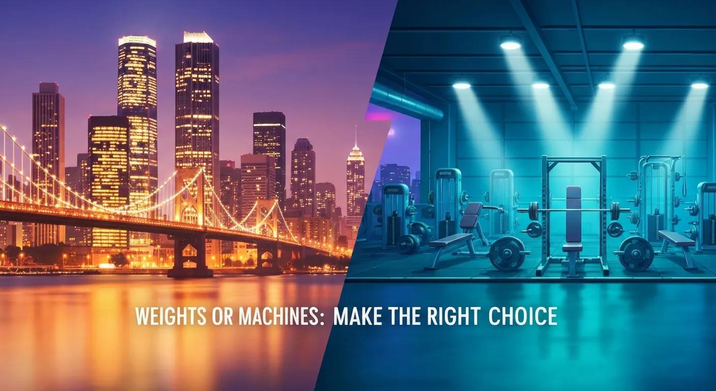 Weights or Machines: Make the Right Choice