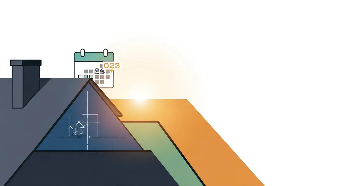 Roof inspection: why schedule today