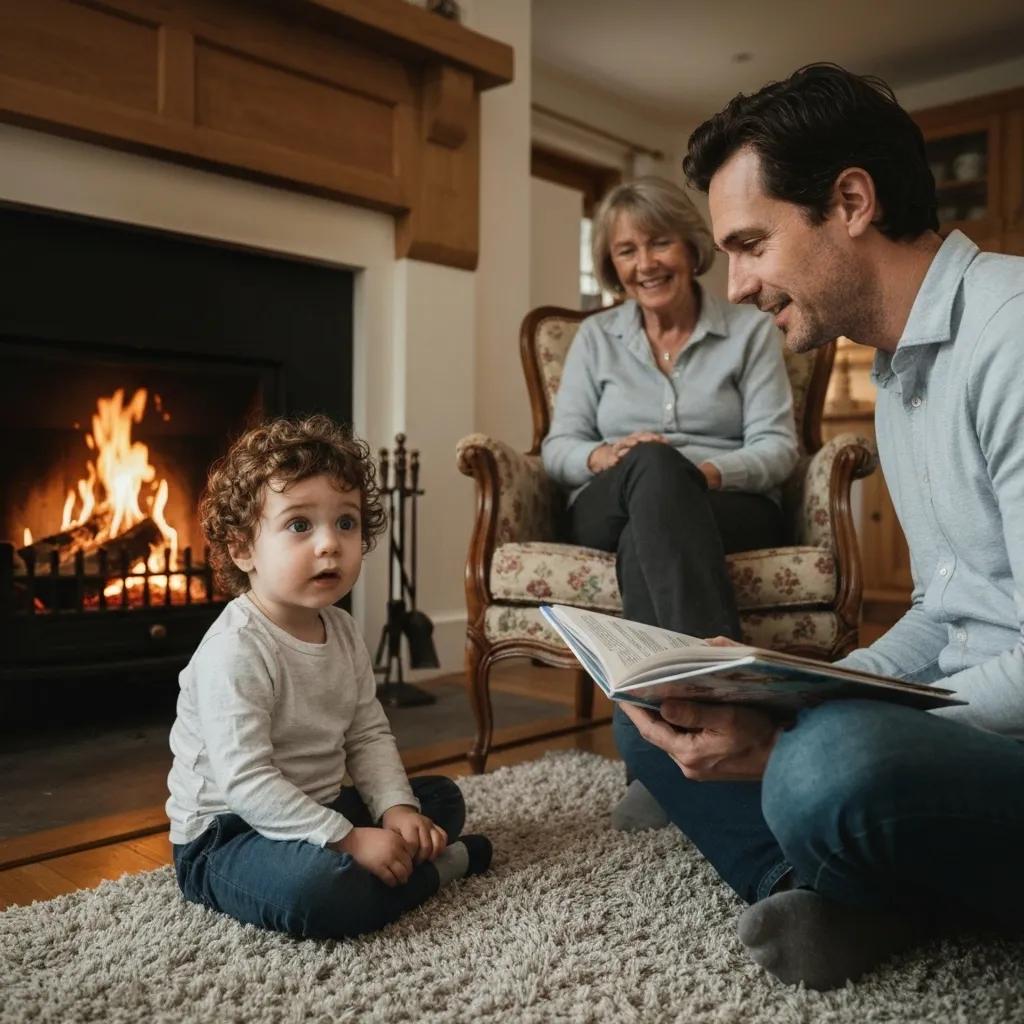 Family engaging in autism therapy session, highlighting support and funding opportunities
