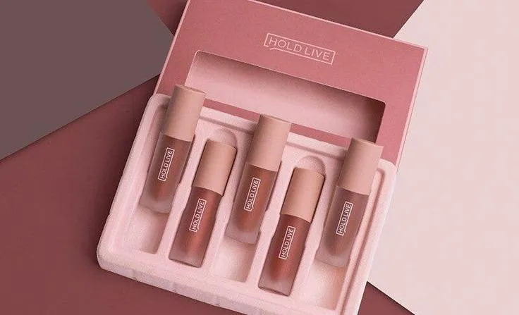 What Are the Key Materials Used in Luxury Makeup Packaging