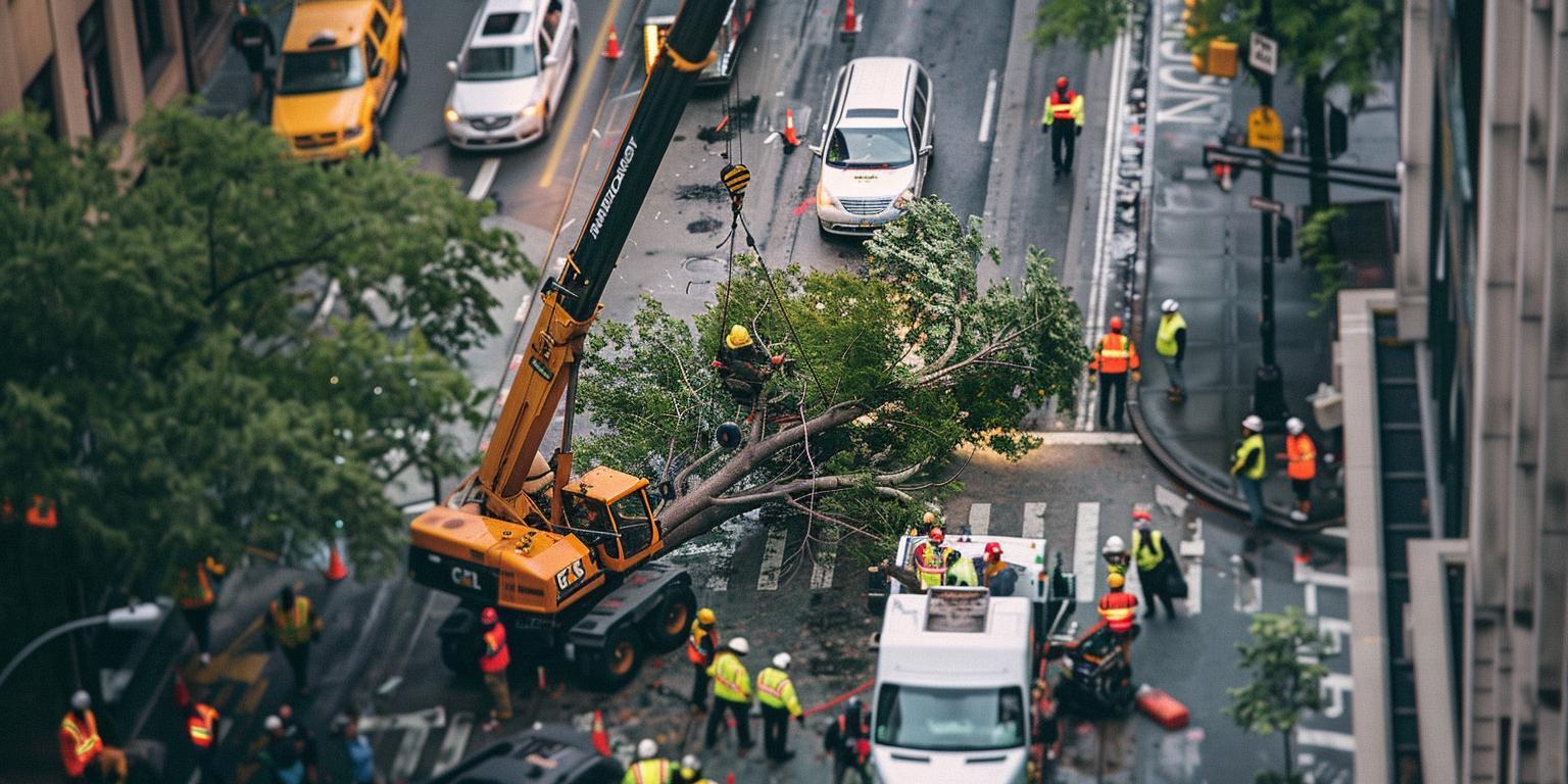 Crane Service