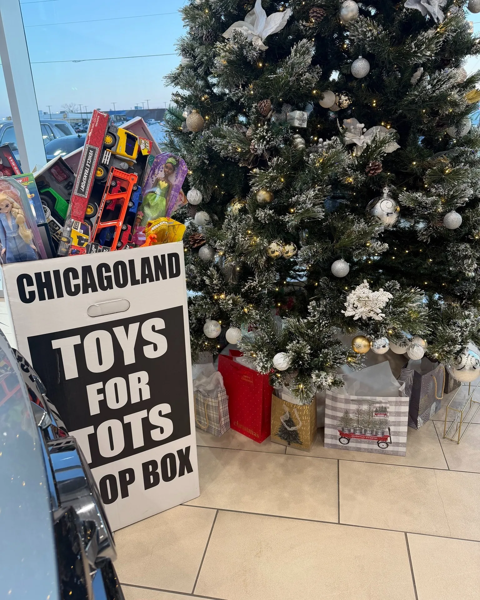 Toys for Tots