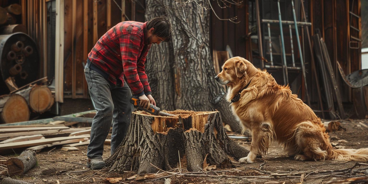 Stump Grinding