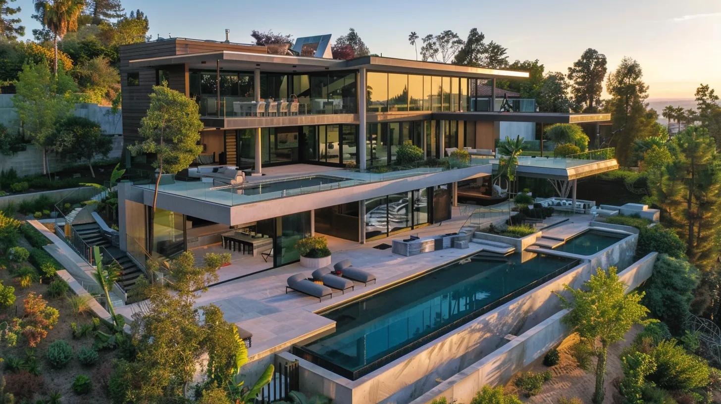 modern luxury home modern luxury home