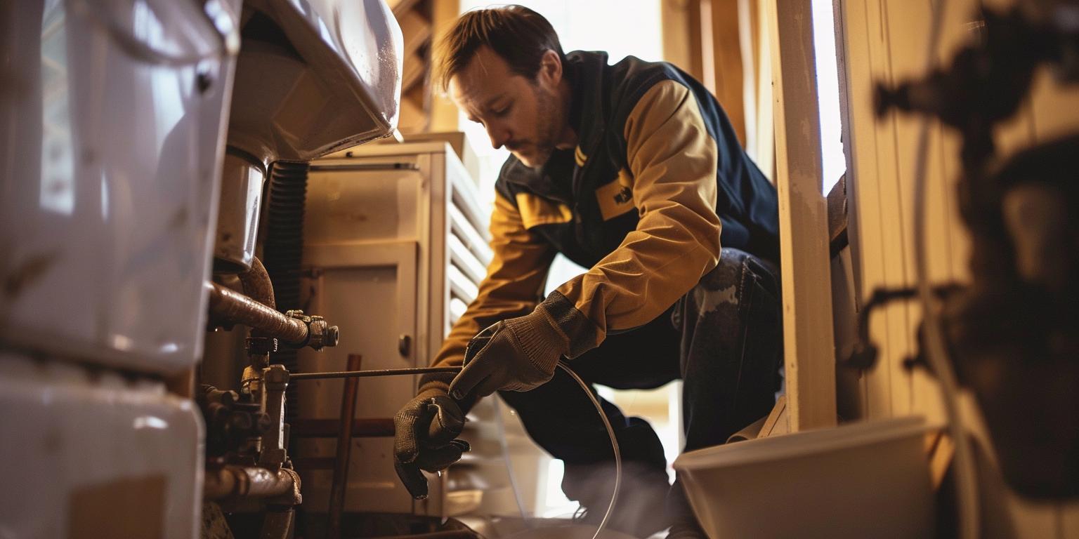 Drain Rodding