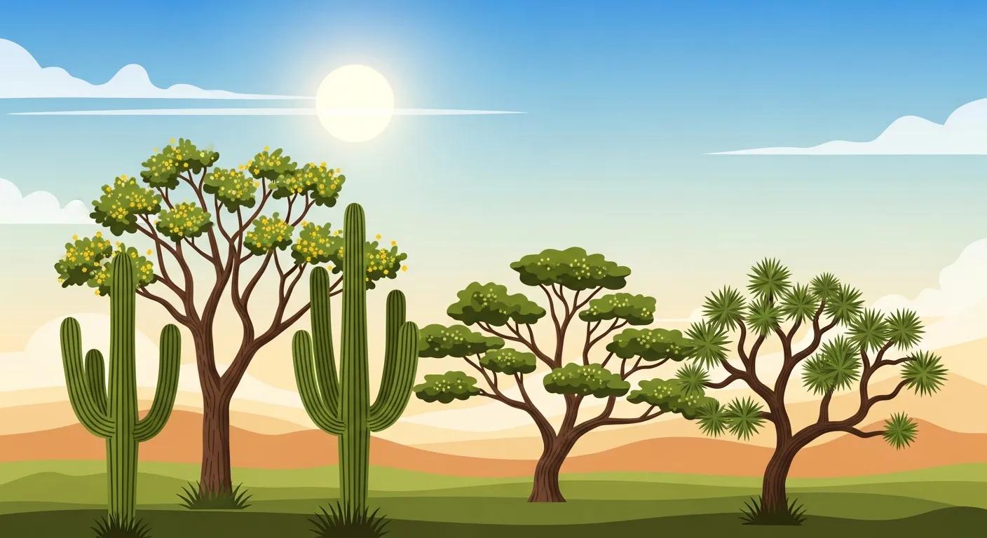 Grow Smart: Native Arizona Trees