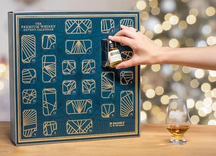 What Are the Signature Design Elements of Custom Advent Calendar Makeup Boxes