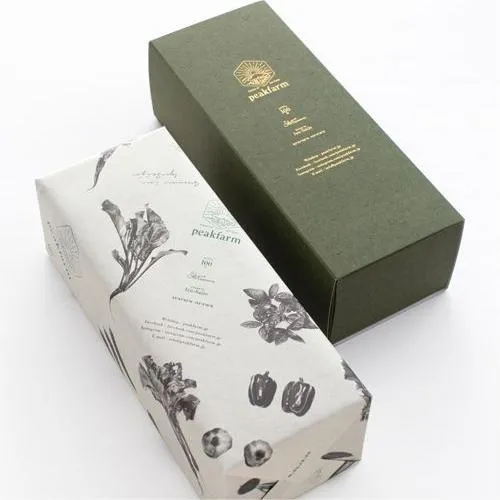 Embrace Sustainability Eco-Friendly Packaging for Your Essential Oil Samples