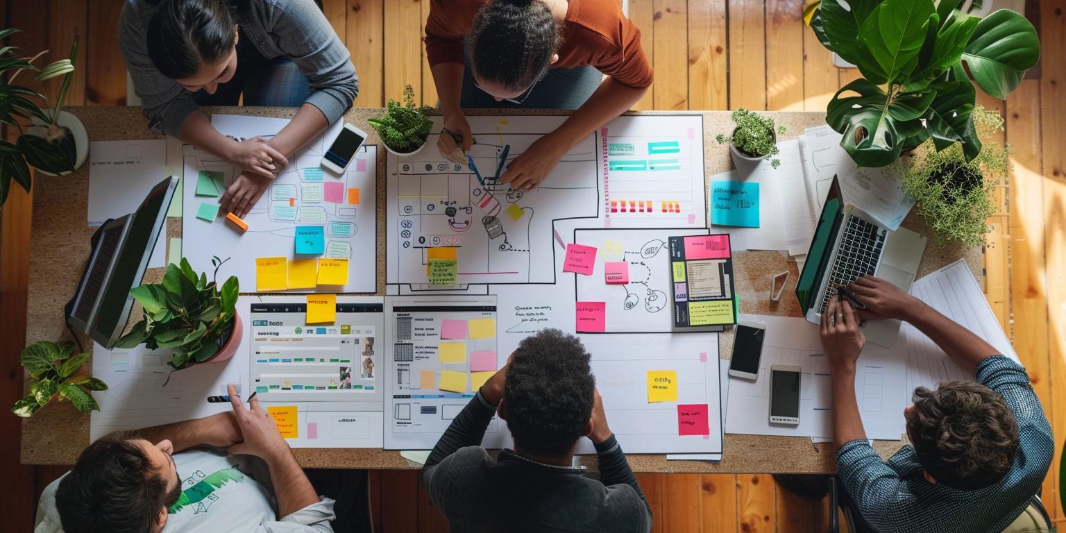 UI/UX Development
