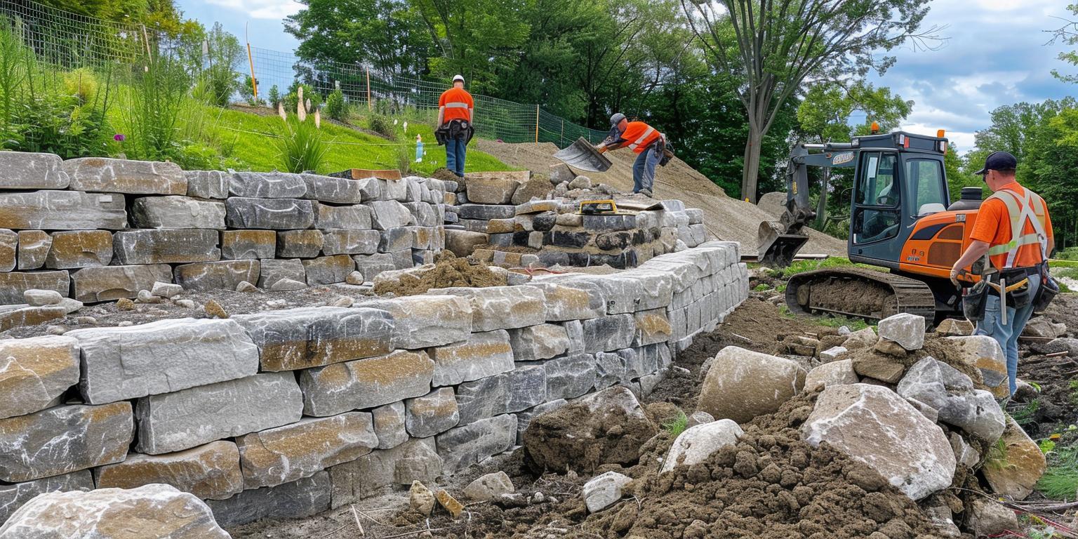 Retaining Walls