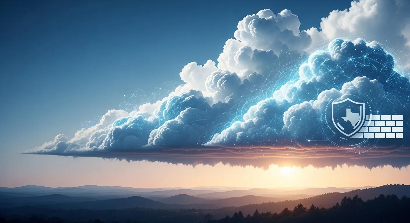 Cloud cybersecurity solutions for Texas businesses