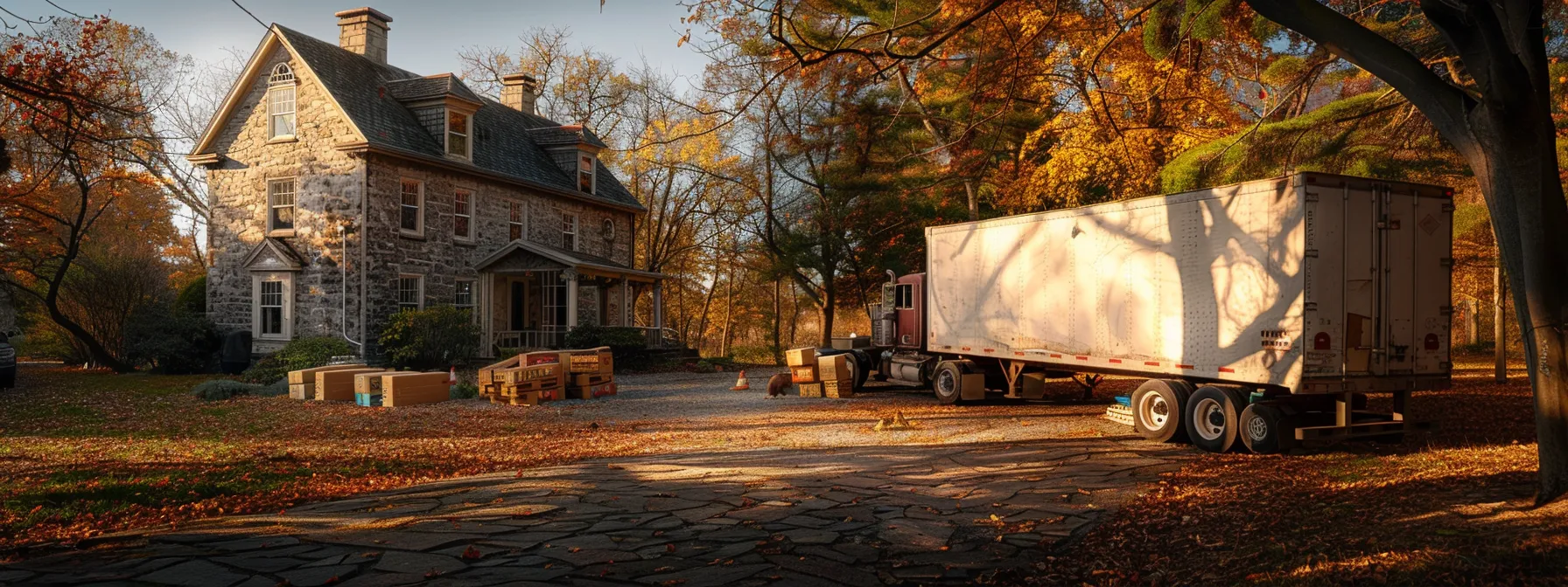 Moving company