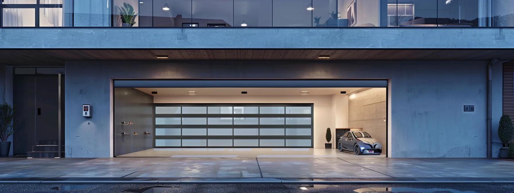 garage door opener