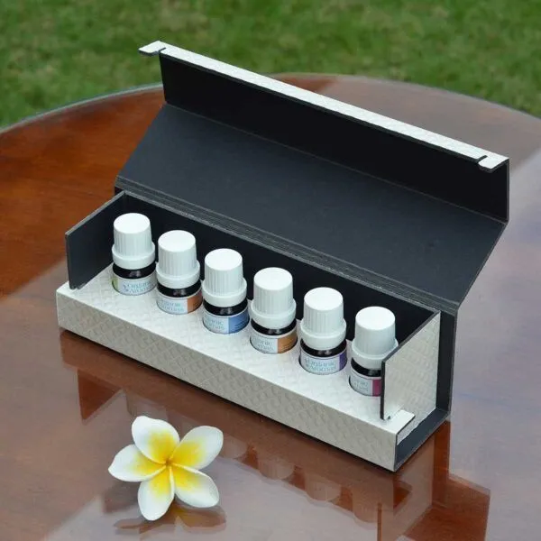 What Are the Best Materials for Luxury and Eco-Friendly Essential Oil Gift Packaging