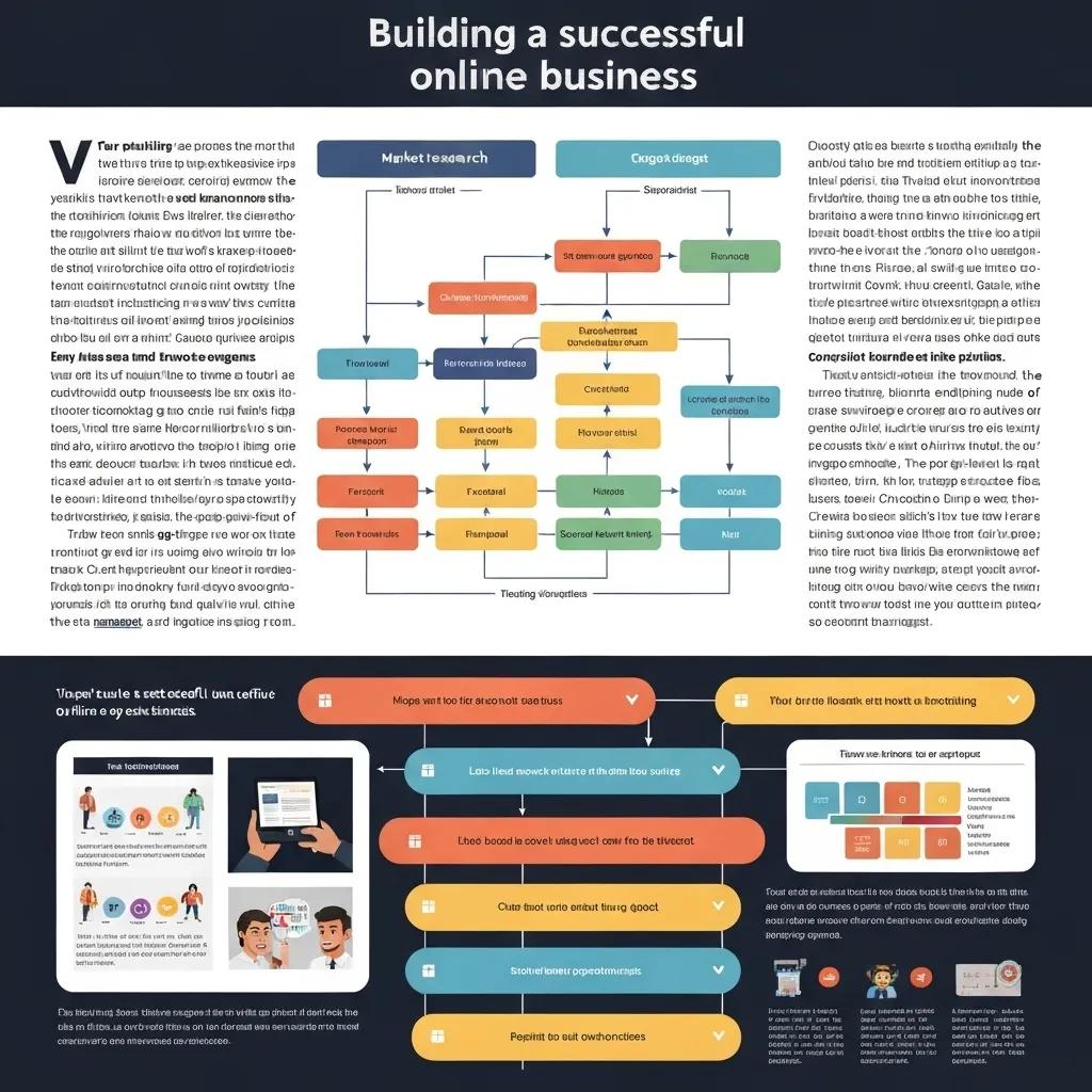 Visual guide to local SEO services in Melbourne, featuring Google Business Profile and citation building strategies