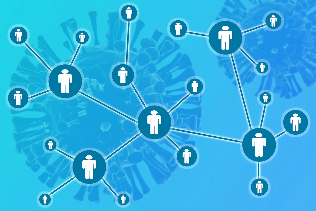 Digital Tracing Diagram Bedford