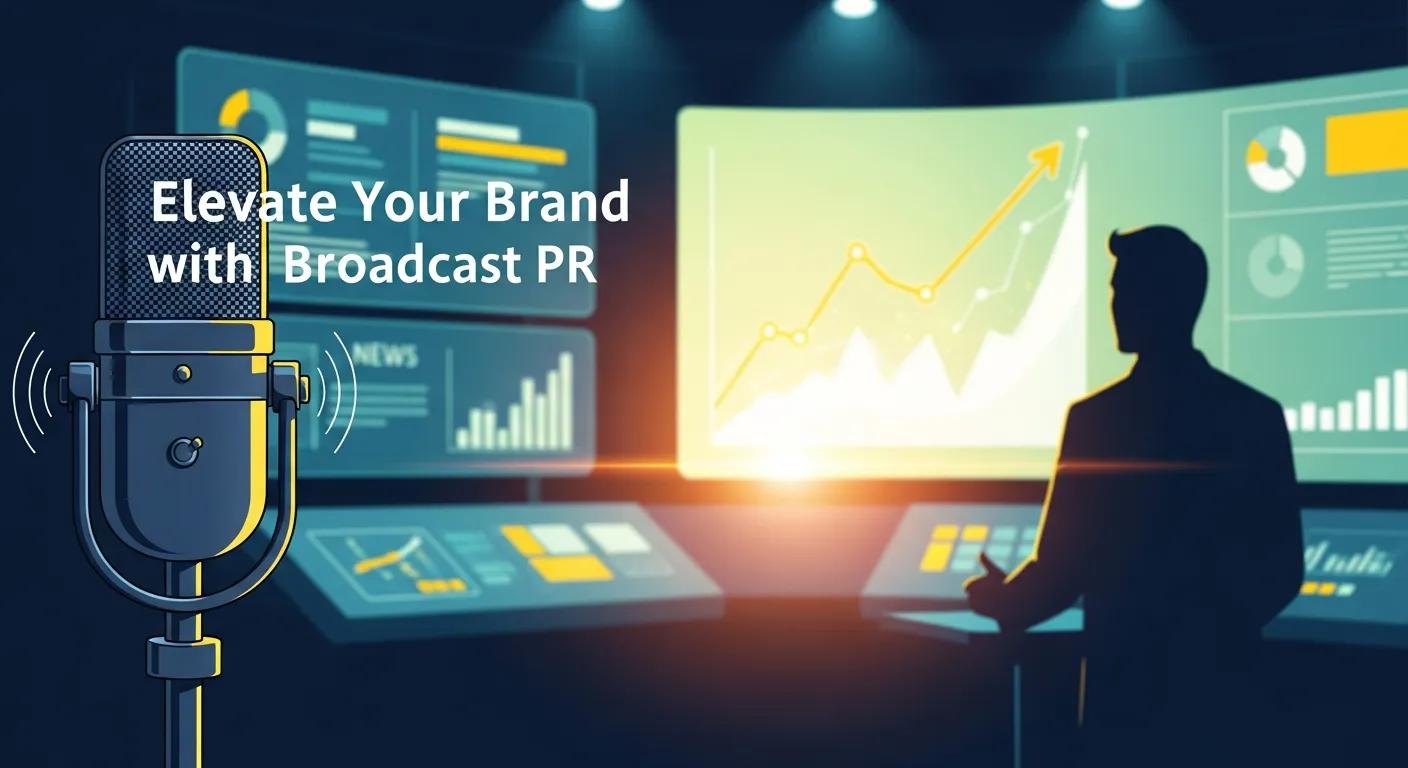 Elevate Your Brand with Broadcast PR