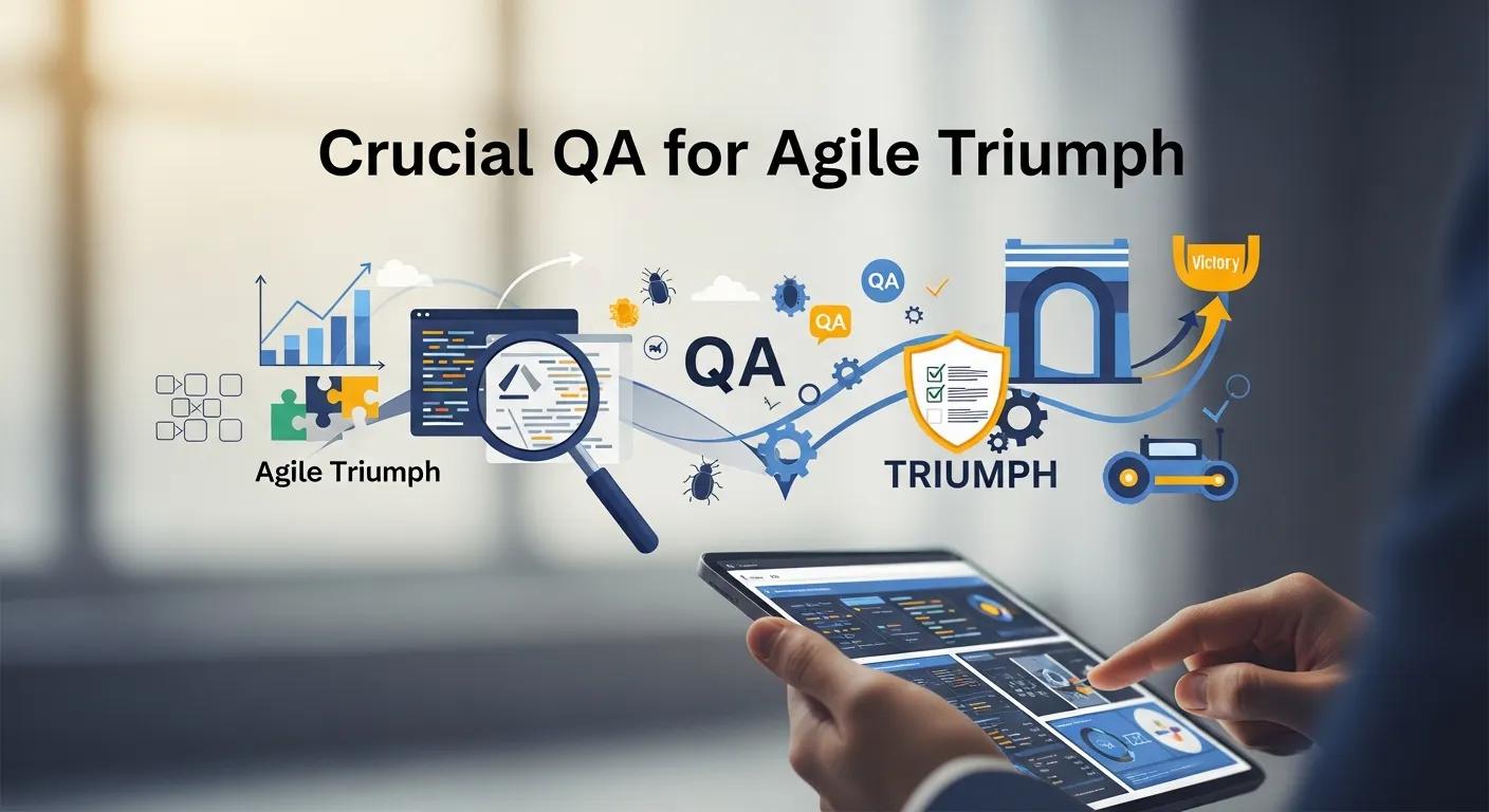 Crucial QA for Agile Triumph
