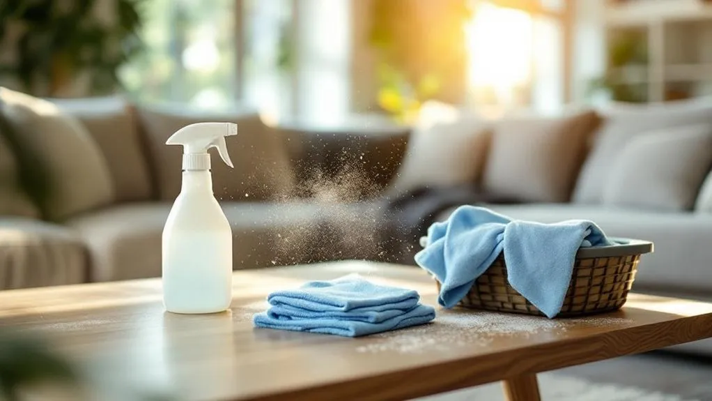 Essential House Cleaning Routines for Busy Homeowners