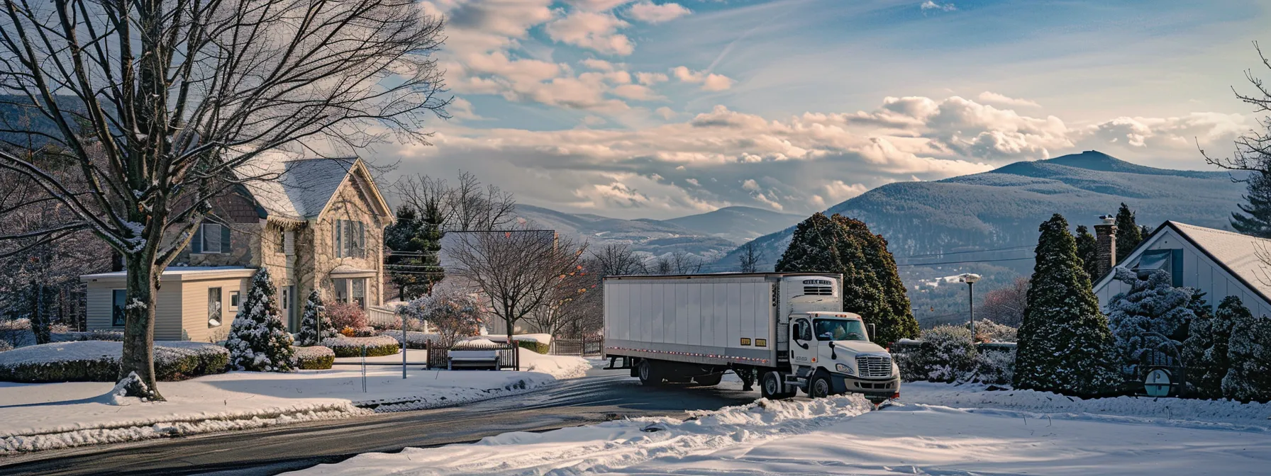 Moving company