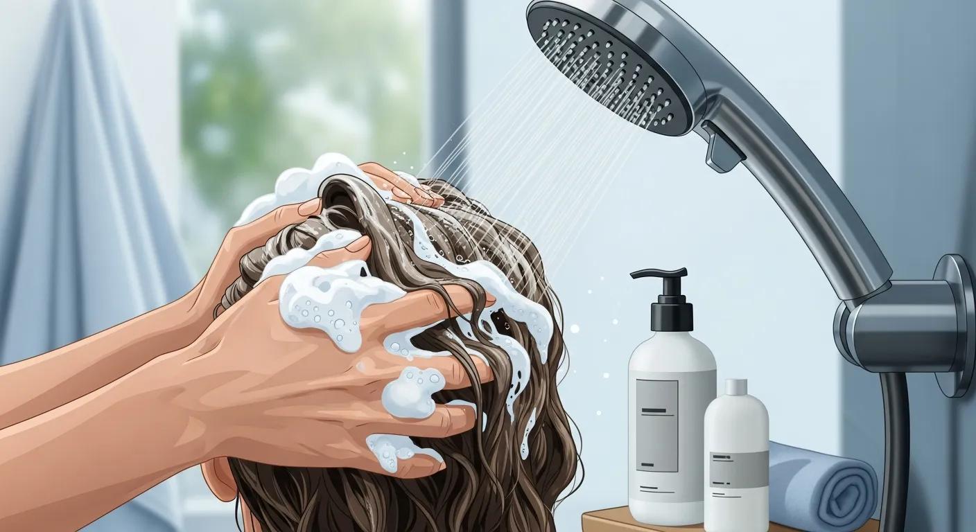 Master the Art of Hair Washing